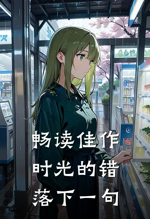 畅读佳作时光的错落下一句