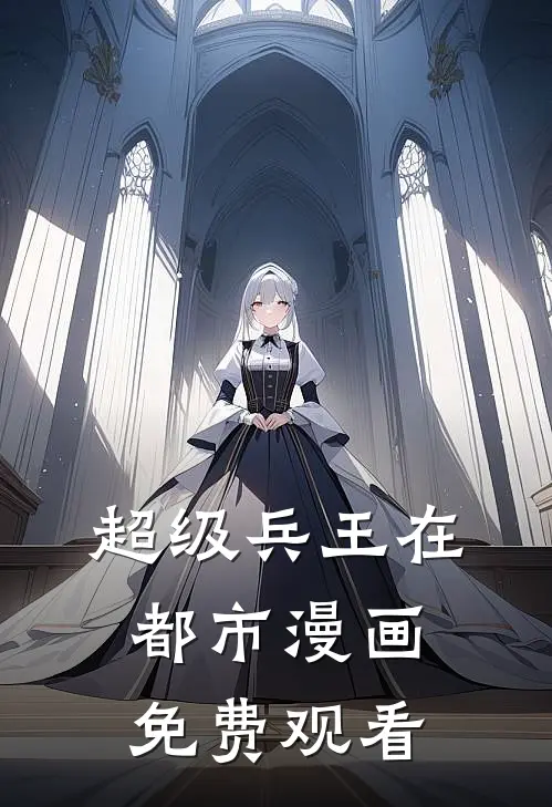 超级兵王在都市漫画免费观看