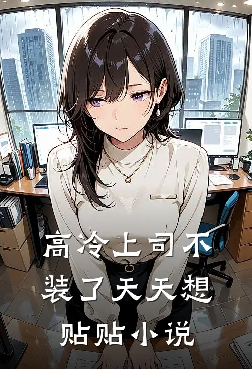 高冷上司不装了天天想贴贴小说