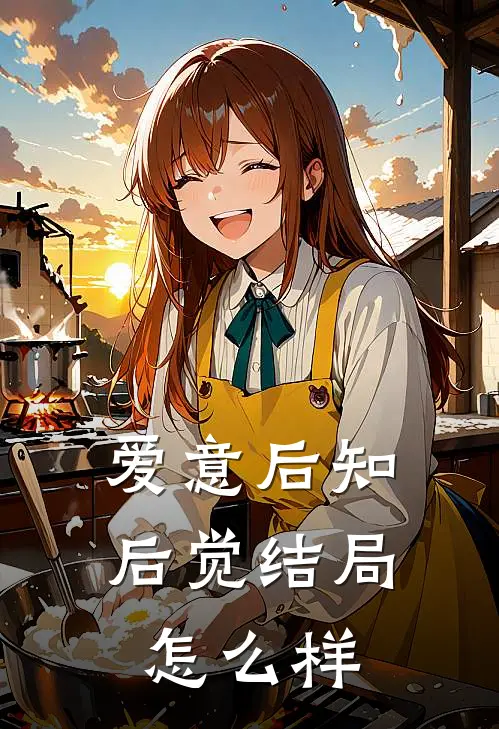 爱意后知后觉结局怎么样