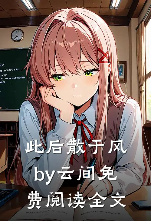 此后散于风by云间免费阅读全文