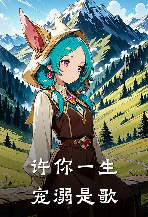 许你一生宠溺是歌