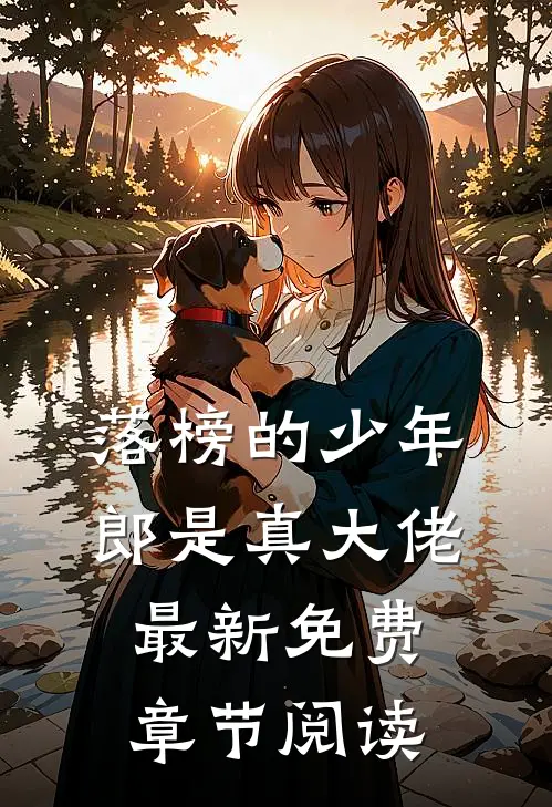 落榜的少年郎是真大佬最新免费章节阅读