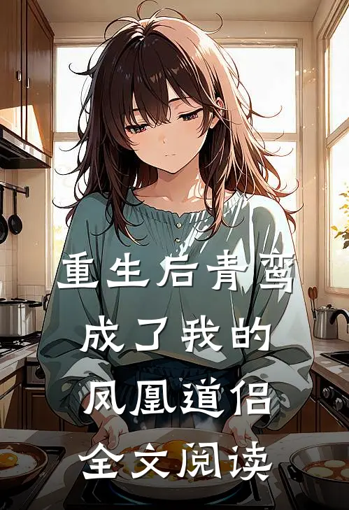 重生后青鸾成了我的凤凰道侣全文阅读