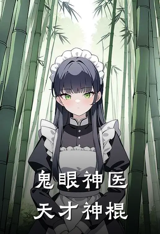 鬼眼神医天才神棍