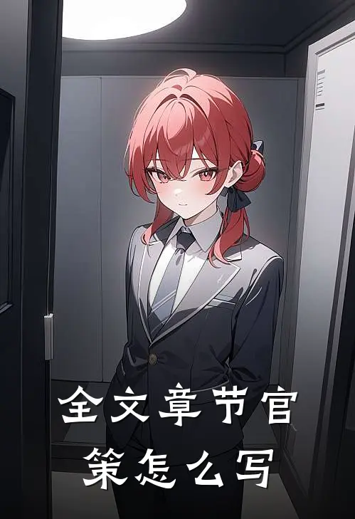 全文章节官策怎么写