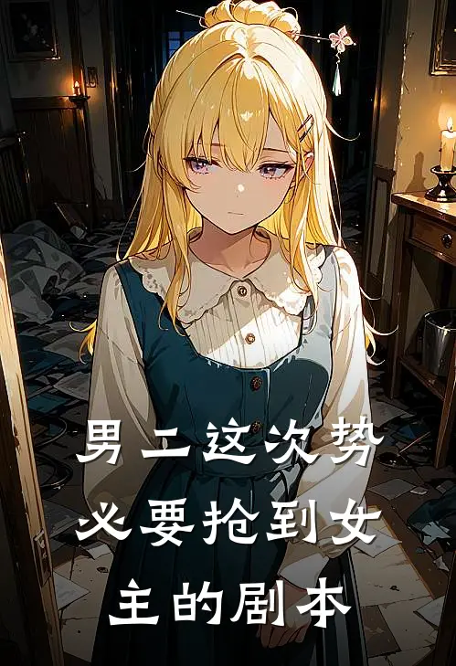 男二这次势必要抢到女主的剧本