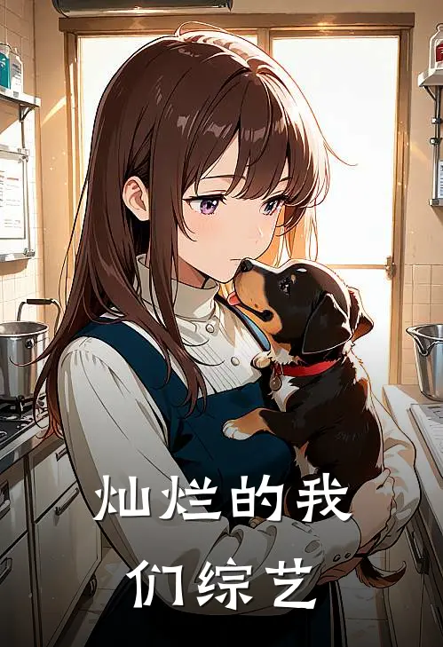 灿烂的我们 综艺