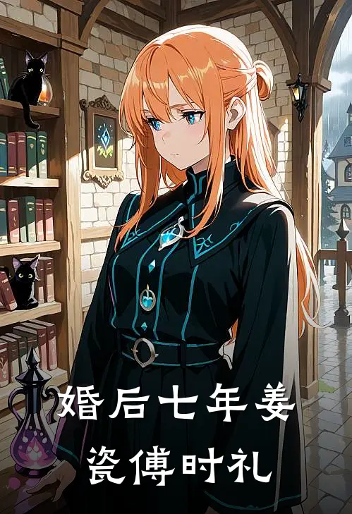 婚后七年姜瓷傅时礼