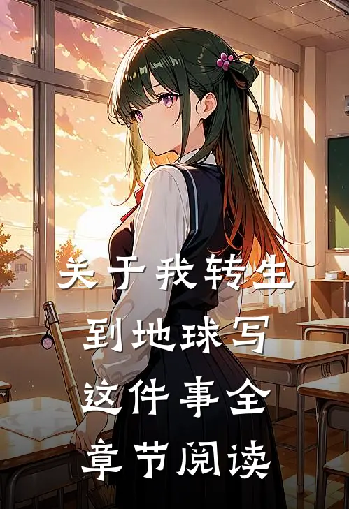 关于我转生到地球写这件事全章节阅读
