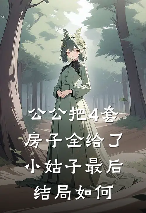 公公把4套房子全给了小姑子最后结局如何