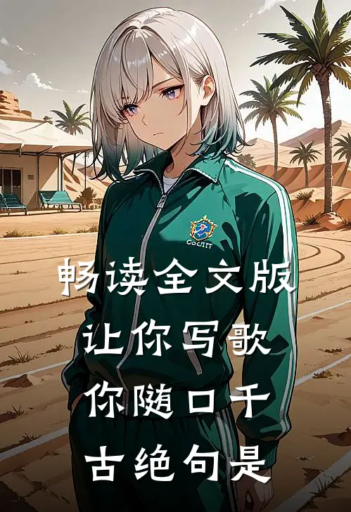 畅读全文版让你写歌,你随口千古绝句是