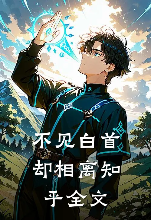 不见白首却相离知乎全文