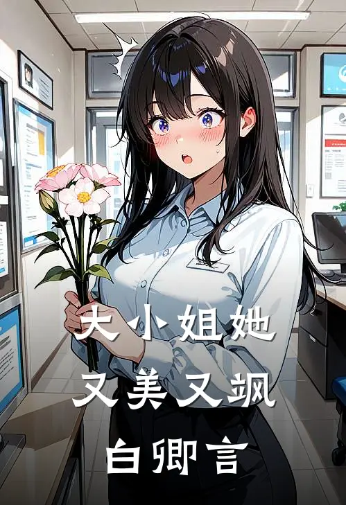 大小姐她又美又飒白卿言
