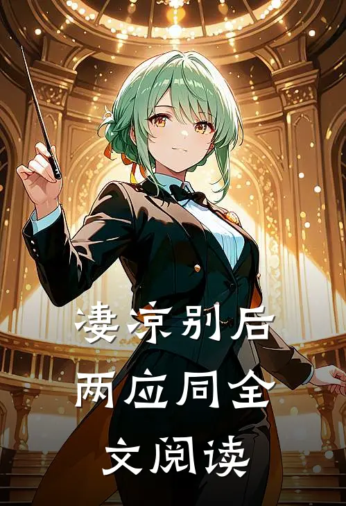 凄凉别后两应同全文阅读