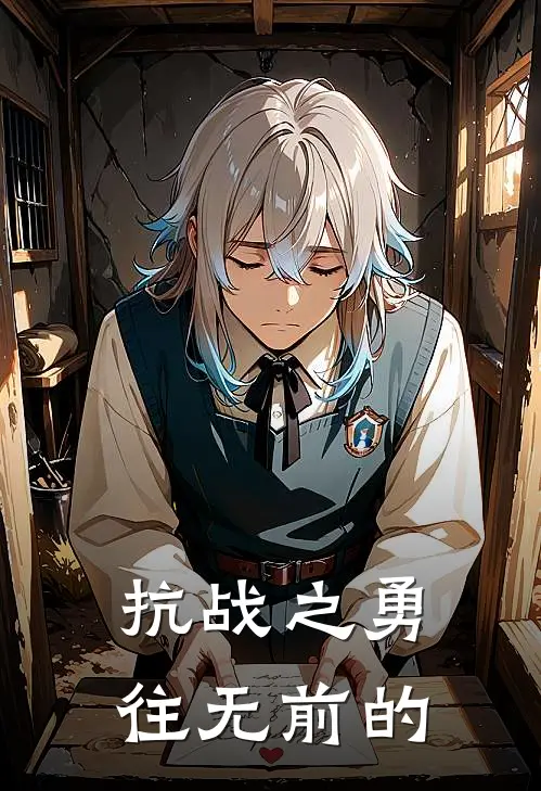 抗战之勇往无前的