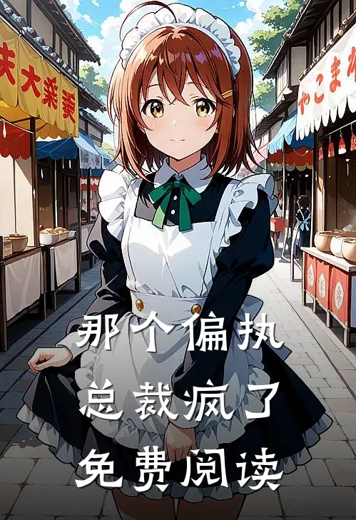 那个偏执总裁疯了免费阅读
