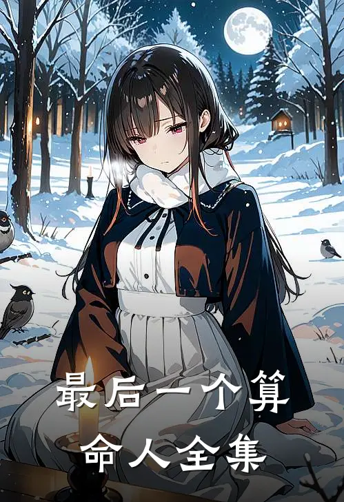 最后一个算命人全集
