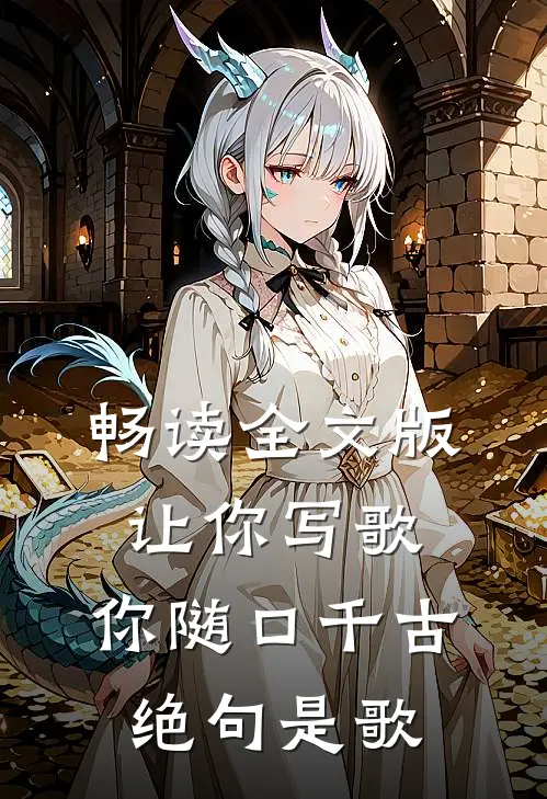 畅读全文版让你写歌,你随口千古绝句是歌