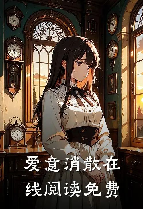 爱意消散在线阅读免费