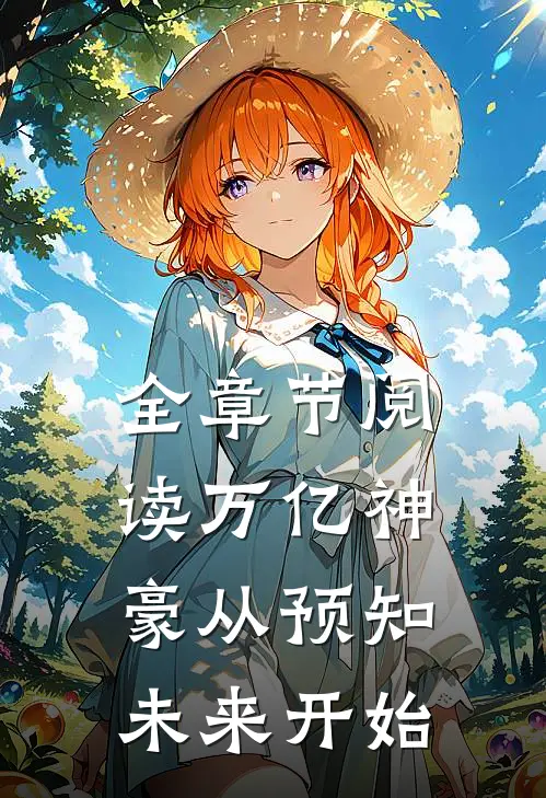全章节阅读万亿神豪从预知未来开始