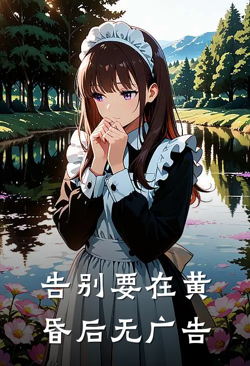 告别要在黄昏后无广告