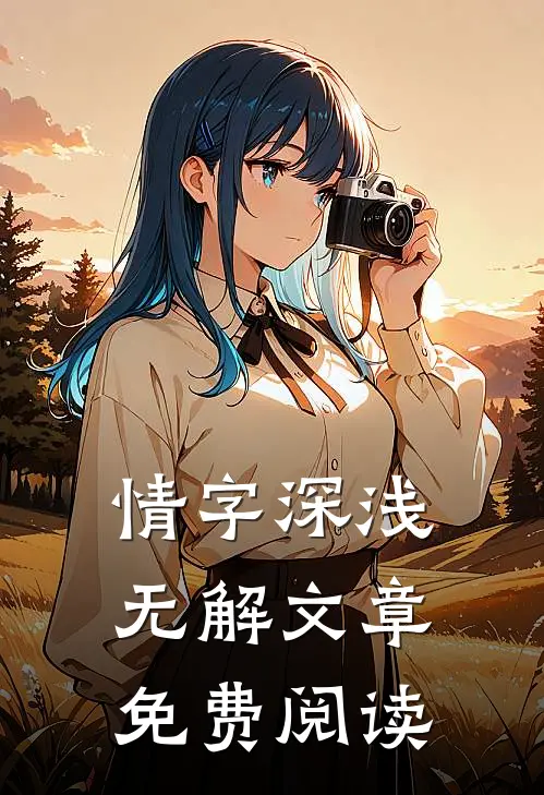 情字深浅无解文章免费阅读