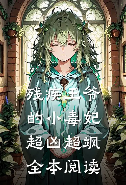 残疾王爷的小毒妃超凶超飒全本阅读