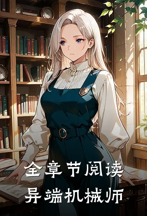 全章节阅读异端机械师