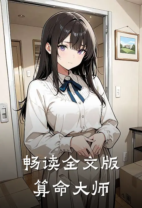 畅读全文版算命大师