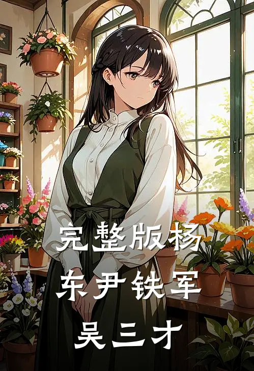 完整版杨东尹铁军吴三才