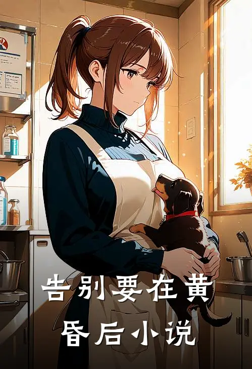告别要在黄昏后小说