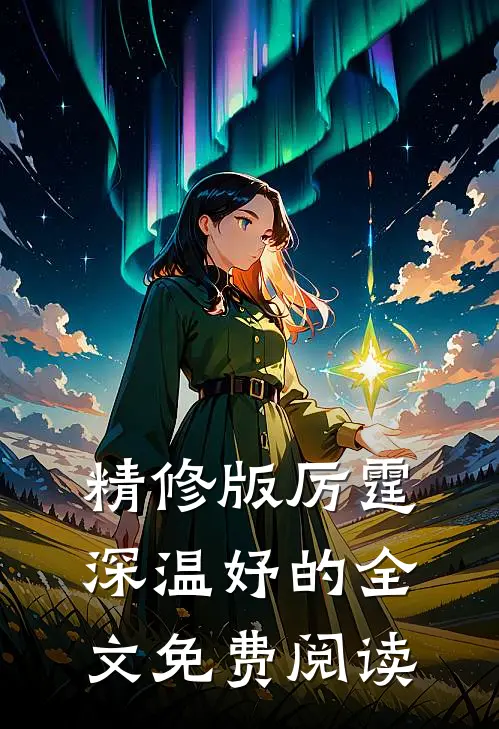 精修版厉霆深温妤的全文免费阅读