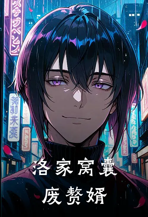 洛家窝囊废赘婿