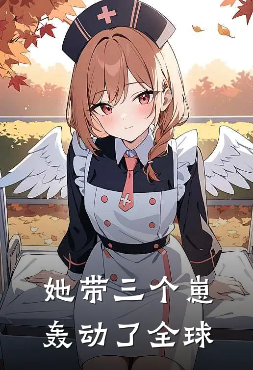她带三个崽轰动了全球