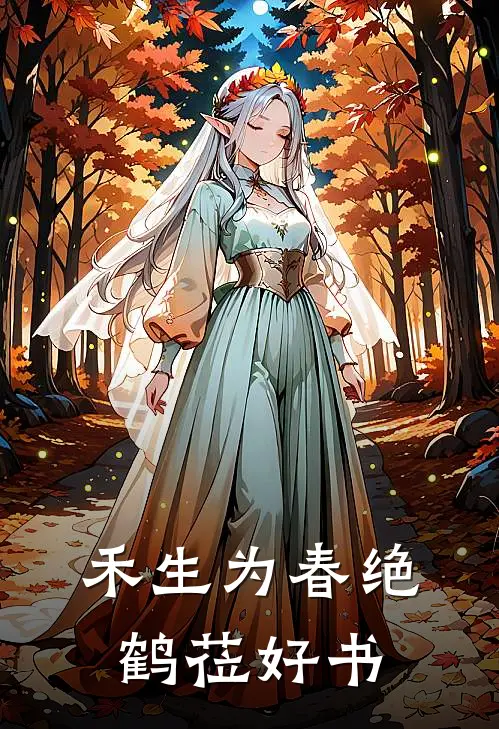 禾生为春绝鹤莅好书