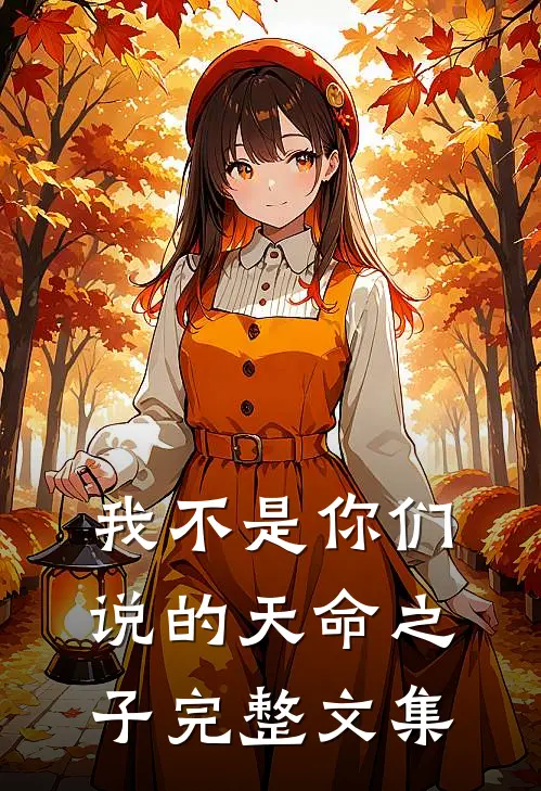 我不是你们说的天命之子完整文集