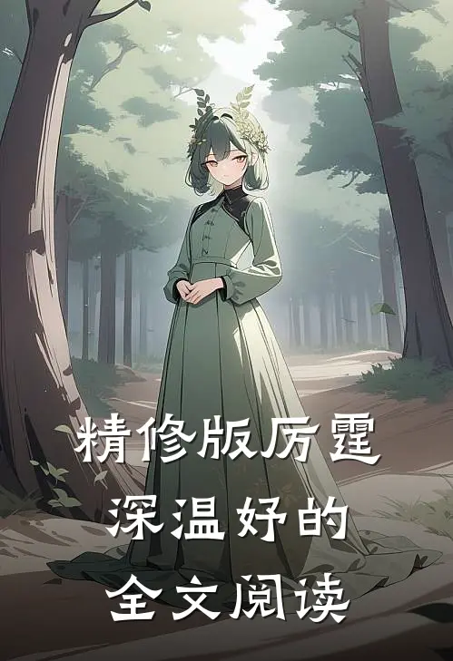 精修版厉霆深温妤的全文阅读