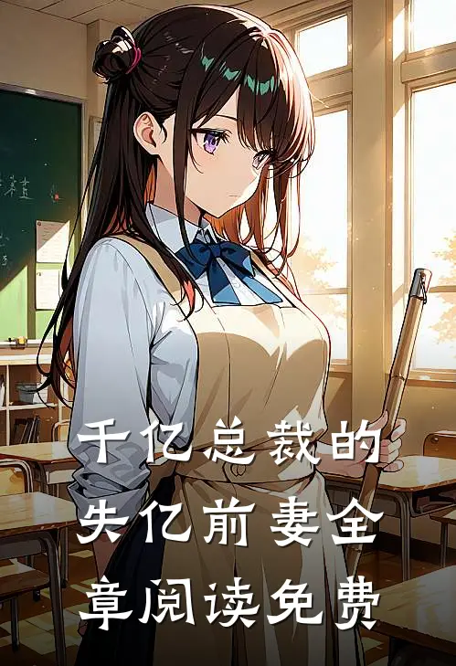 千亿总裁的失亿前妻全章阅读免费