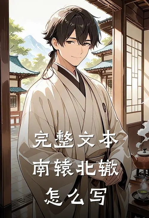 完整文本南辕北辙怎么写