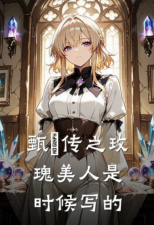 甄嬛传之玫瑰美人是时候写的