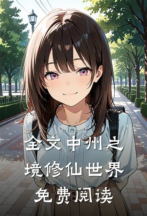 全文中州之境修仙世界免费阅读