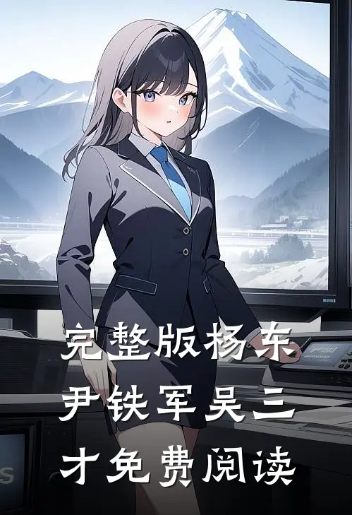 完整版杨东尹铁军吴三才免费阅读