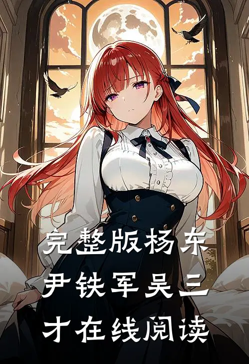 完整版杨东尹铁军吴三才在线阅读