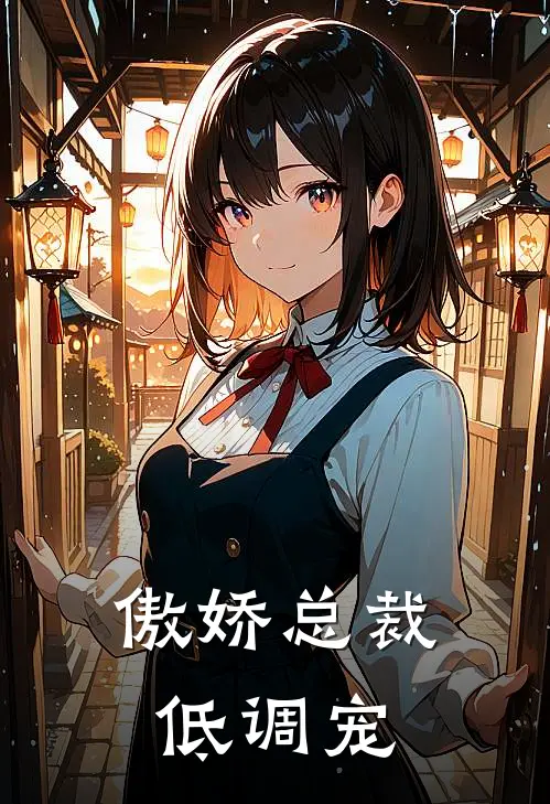 傲娇总裁低调宠