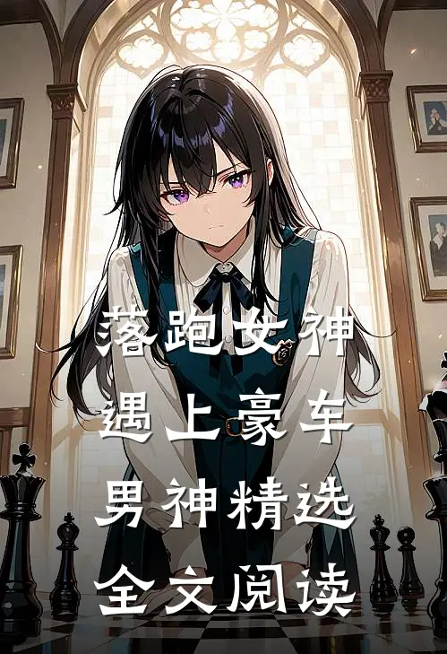落跑女神遇上豪车男神精选全文阅读