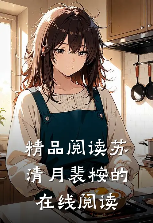 精品阅读苏清月裴桉的在线阅读
