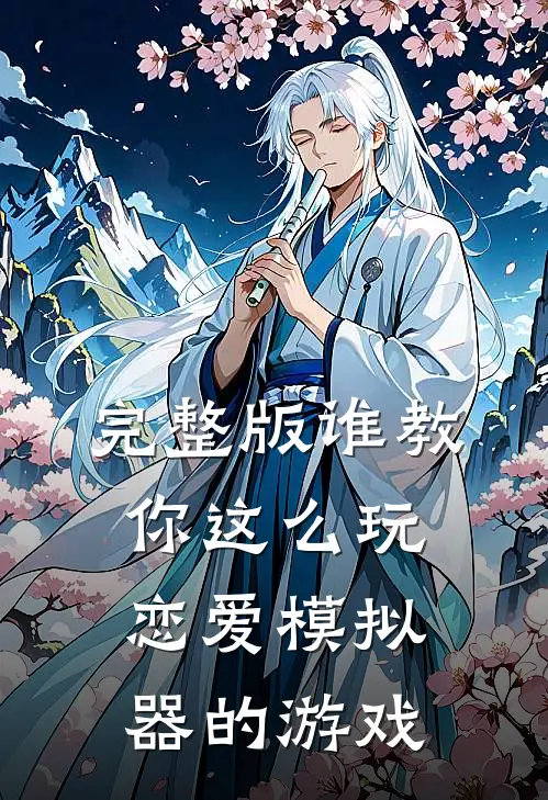 完整版谁教你这么玩恋爱模拟器的游戏