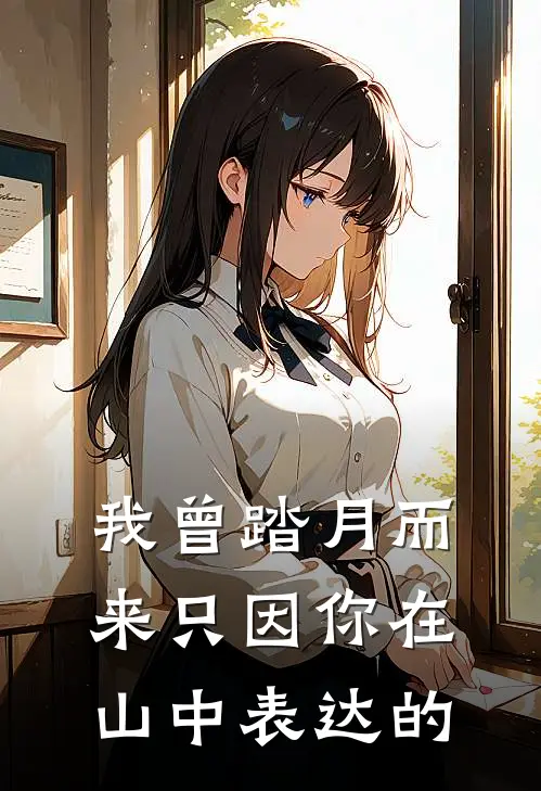 我曾踏月而来 只因你在山中表达的