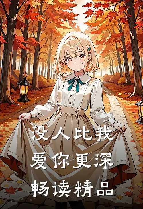 没人比我爱你更深畅读精品